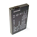 Camera accu BP-208 Canon BP208