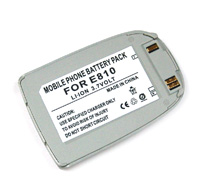 GSM accu Samsung SGH-E810